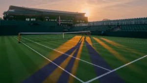Wimbledon : Sinner écarte Struff et rejoint le dernier carré