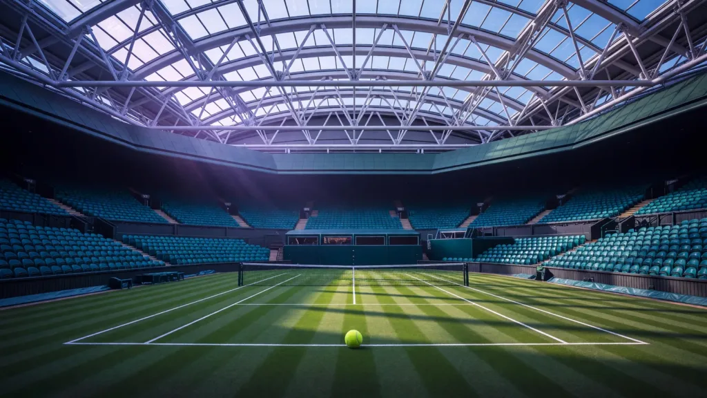 Wimbledon : Sinner file en quarts, 15e en Majeur