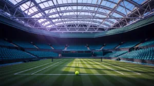 Wimbledon : Sinner file en quarts, 15e en Majeur