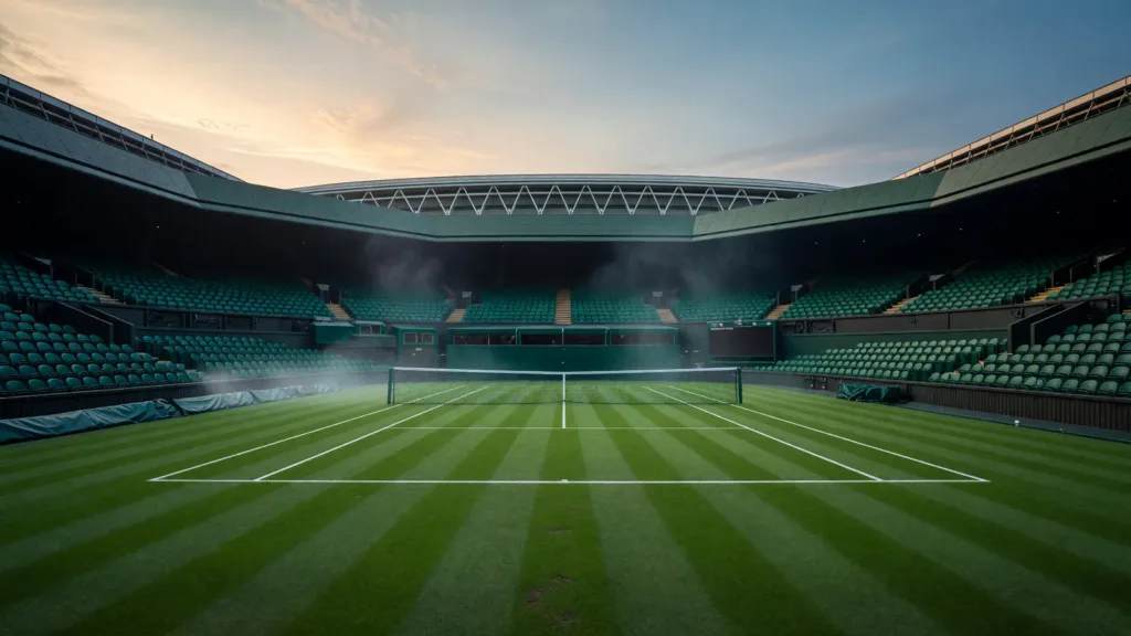 Wimbledon : Sinner-Mochizuki, un huitième de finale sous le signe du contraste