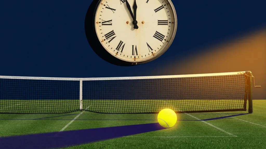 Wimbledon sous le feu des critiques après le couvre-feu imposé à Zverev