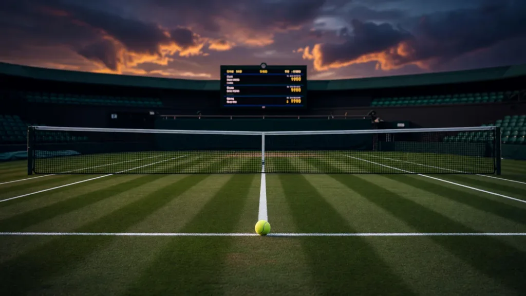 Wimbledon : Stan Wawrinka, ému aux larmes, fait ses adieux au All England Club