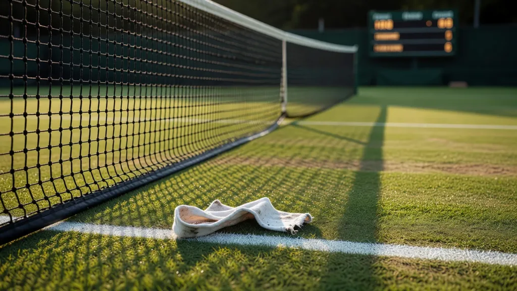 Wimbledon : Stan Wawrinka s'incline au terme d'un thriller de quatre tie-breaks et fait ses adieux