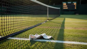 Wimbledon : Stan Wawrinka s'incline au terme d'un thriller de quatre tie-breaks et fait ses adieux
