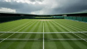 Wimbledon : Struff surprend Medvedev et atteint les huitièmes pour la première fois
