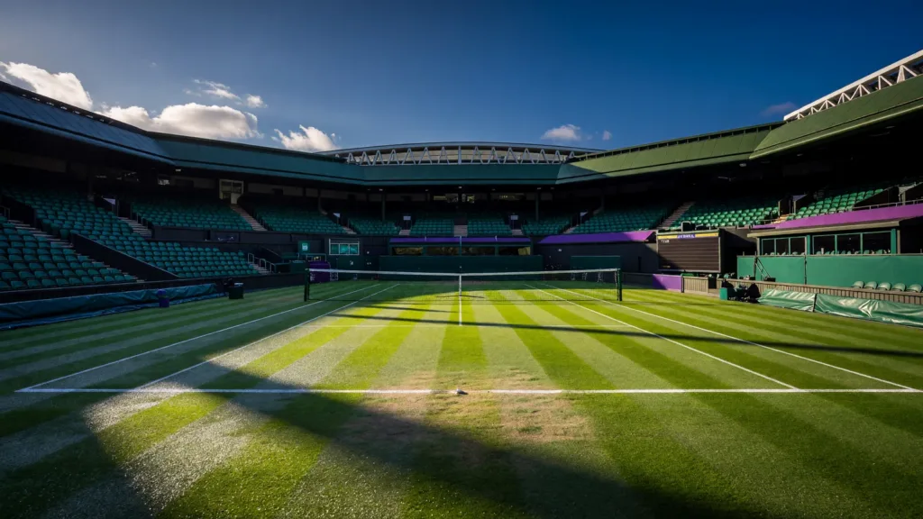 Wimbledon : Struff surprend Medvedev et file en huitièmes