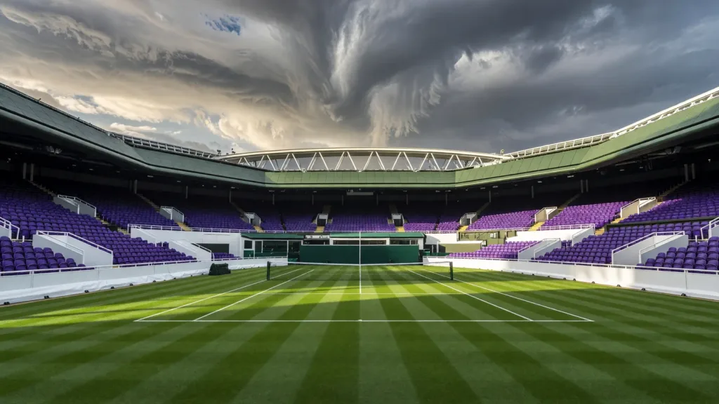 Wimbledon : suivez en live le deuxième tour des Français, Fils accroché par Berrettini