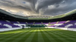 Wimbledon : suivez en live le deuxième tour des Français, Fils accroché par Berrettini