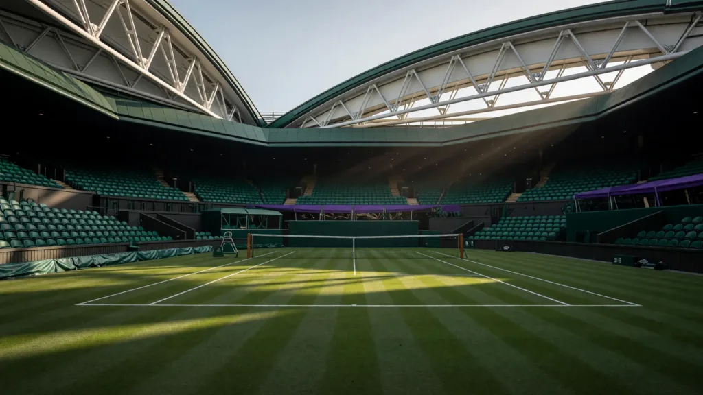 Wimbledon : Swiatek, Anisimova-Keys et Berrettini-Dimitrov en vedette sur le Centre Court ce samedi