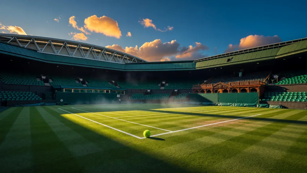 Wimbledon : Swiatek-Eala en vedette sur le Centre Court samedi