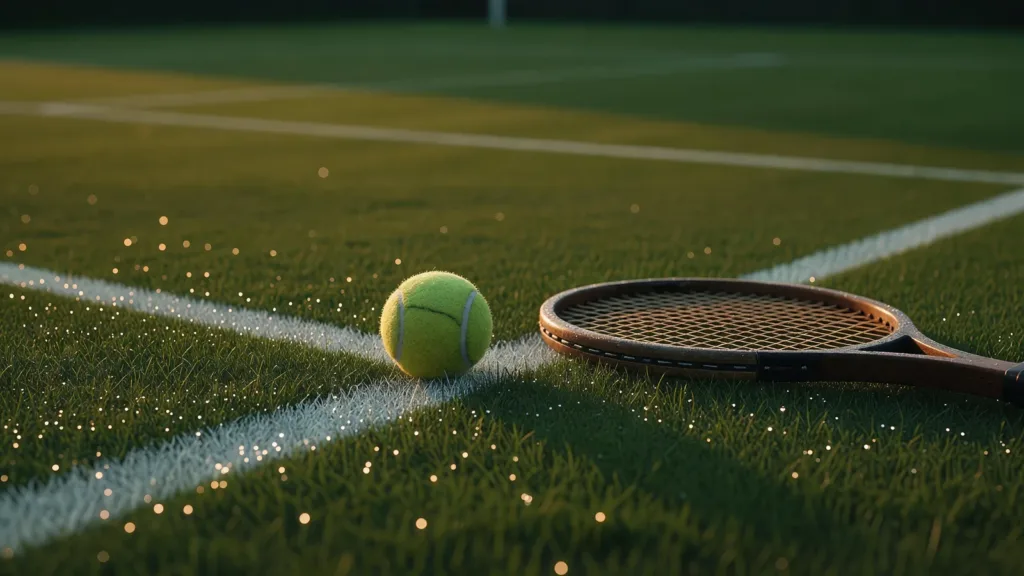 Wimbledon : Taylor Fritz filera sans douleur, en quarts pour la 3e fois