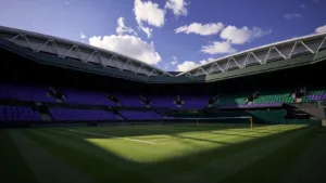 Wimbledon : Tiafoe et Bublik dans un cinquième set haletant