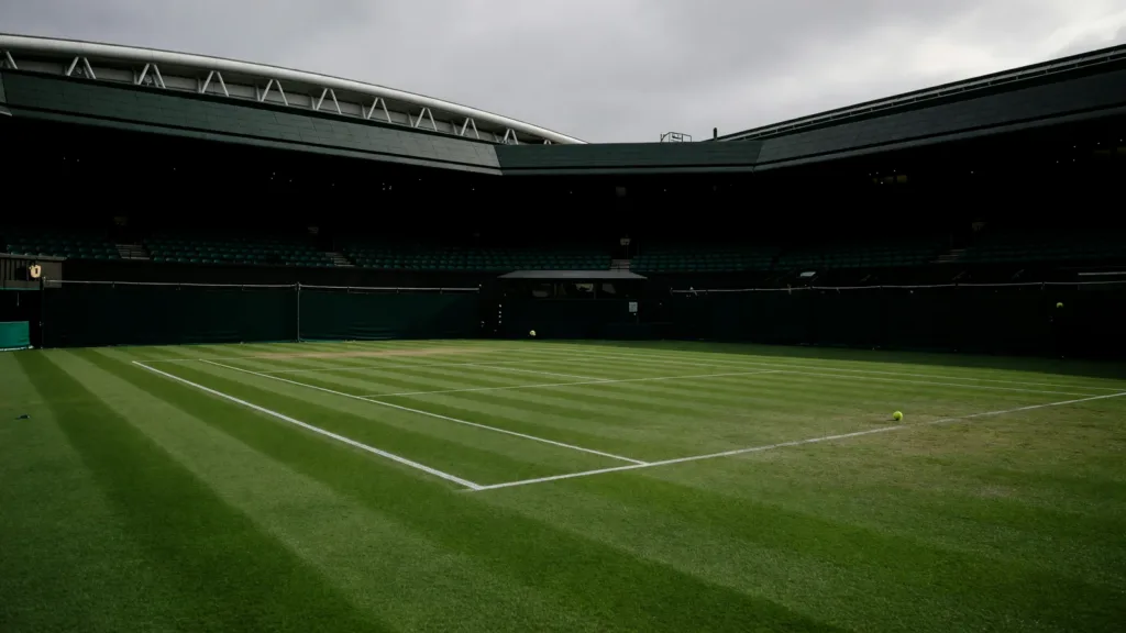 Wimbledon : Tiafoe favori des parieurs français face à Bublik en 8es