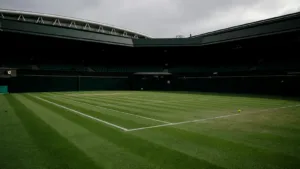 Wimbledon : Tiafoe favori des parieurs français face à Bublik en 8es