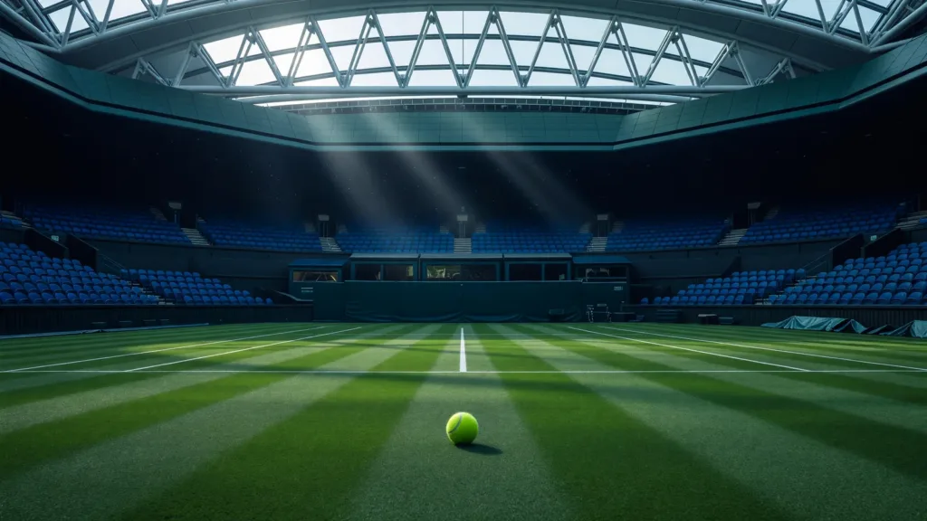 Wimbledon : triple élimination des favorites Swiatek, Rybakina et Anisimova