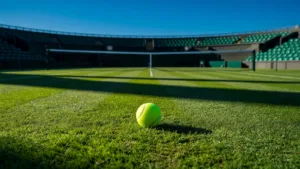 Wimbledon : Valentin Royer au pied du mur face au numéro 3 mondial Alexander Zverev