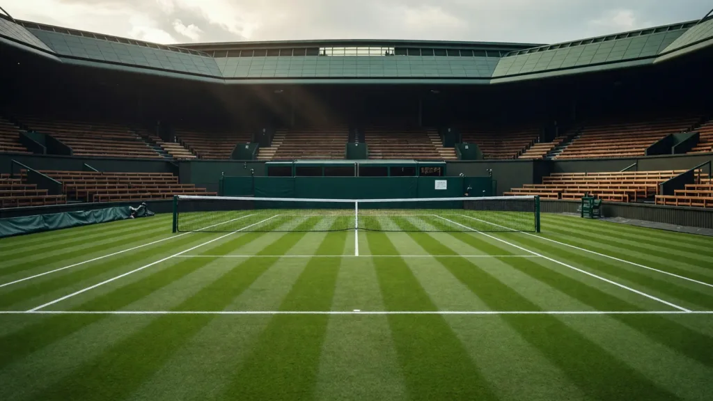 Wimbledon : Valentin Royer défie Alexander Zverev, un test XXL sur gazon