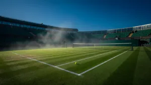 Wimbledon : Valentin Royer impuissant face au rouleau compresseur Zverev