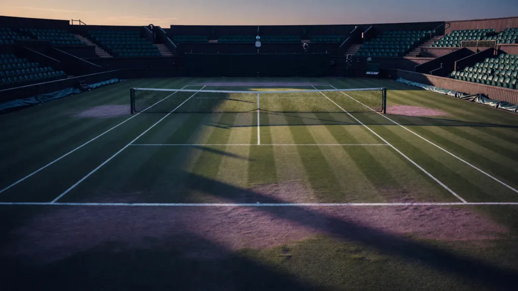 Wimbledon : Valentin Royer s'incline logiquement face à Zverev au deuxième tour