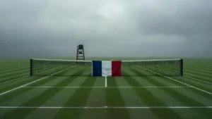 Wimbledon : zéro sur six pour les Français au deuxième tour, une journée noire