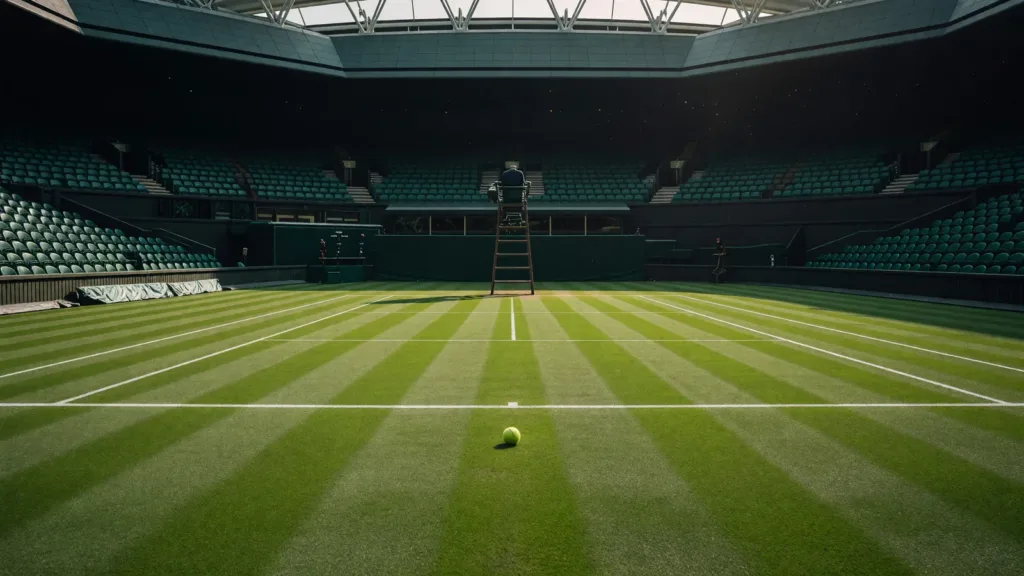 Wimbledon : Zverev domine Royer et enchaîne une 9e victoire en Grand Chelem