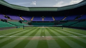 Wimbledon : Zverev écarte Royer, la promesse brisée du Français