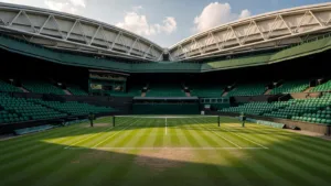 Wimbledon : Zverev enchaîne une 8e victoire en Grand Chelem en dominant Blockx