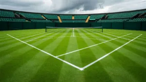 Wimbledon : Zverev file en 8es de finale après sa victoire contre Giron