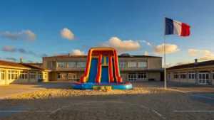 Wingles : la 5e édition du Summer Wingles inaugurée par la sous-préfète