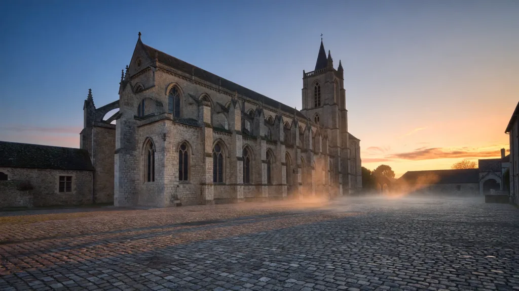 Wisques : un homme de 74 ans se donne la mort devant l'abbaye Saint-Paul