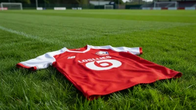 Wissem Bouzid rejoint le LOSC Féminines, 10 buts la saison passée