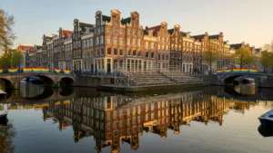 WorldPride Amsterdam : la capitale néerlandaise accueille 1 million de visiteurs