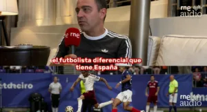 Xavi Hernandez veut diriger une sélection nationale
