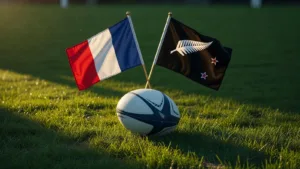 XV de France – All Blacks : le choc d&rsquo;ouverture du Championnat des Nations à Christchurch