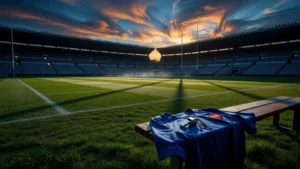 XV de France : forfait de Bochaton, Penaud et Spring très incertains avant l&rsquo;Australie