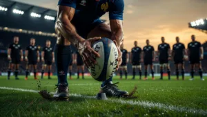 XV de France : Jalibert à l&rsquo;arrière, nouvelle carte maîtresse de Galthié