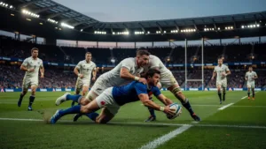 XV de France : un double bonus mais une courte défaite face aux All Blacks (34-32) à Christchurch