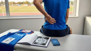 Yann Schrub forfait pour les Championnats d&rsquo;Europe