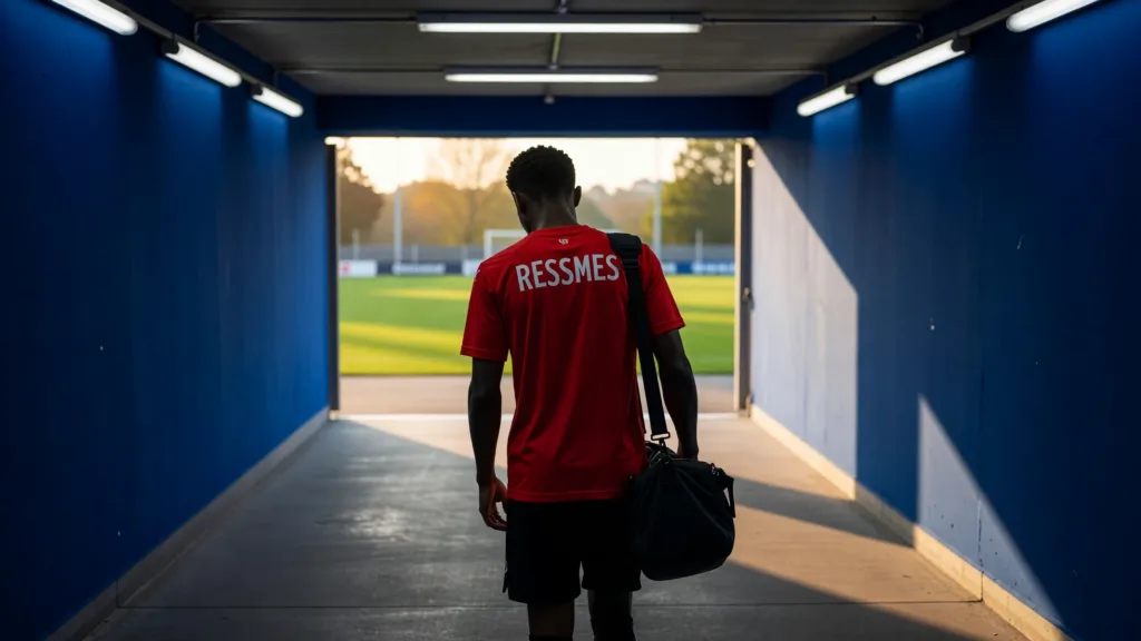 Yassir Zabiri prêté au Racing de Santander jusqu'en juin 2027