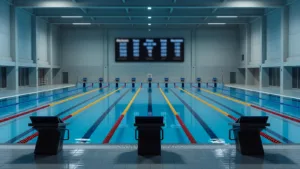 Yohann Ndoye-Brouard : dos et commotion, mais un triplé aux France 2026