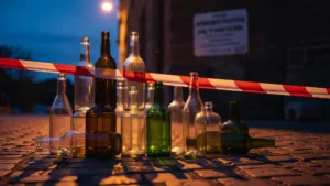 Yonne : interdiction des contenants en verre sur la voie publique du 13 au 15 juillet
