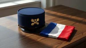 Yonne : le colonel Nicolas Nanni quitte le commandement de la gendarmerie