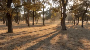 Yonne : vigilance orange feux de forêt après la canicule rouge de juillet