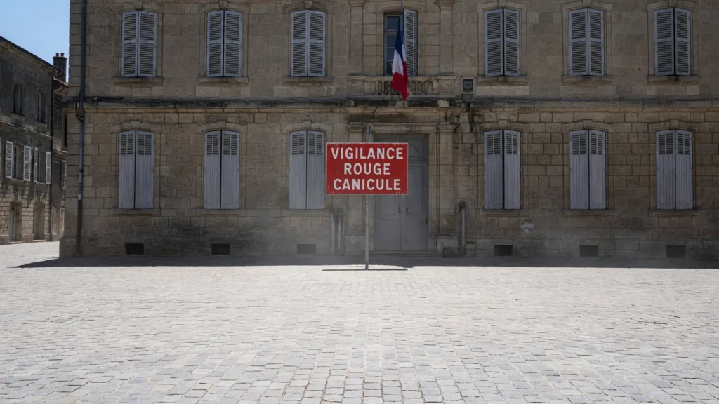 Yonne : vigilance rouge canicule maintenue, températures minimales de 20 à 24°C