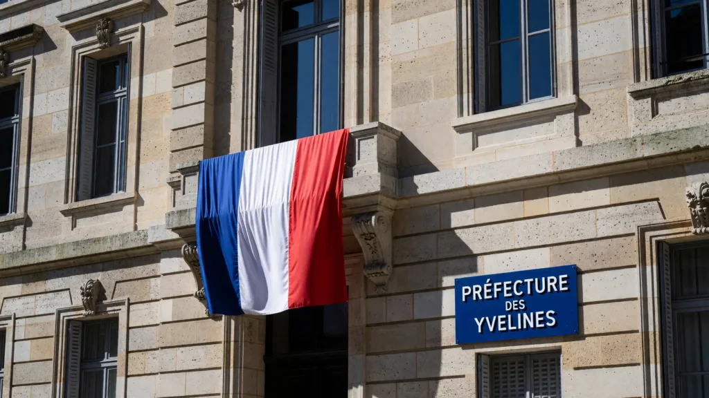 Yvelines : feux d'artifice, sport et chantiers interdits jusqu'au 15 juillet