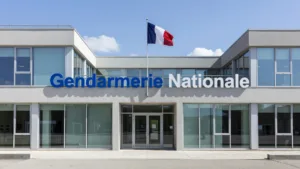 Yvelines : la gendarmerie met en lumière un cadre de sa réserve opérationnelle