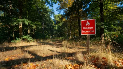 Yvelines : le préfet diffuse les bons réflexes anti-incendie