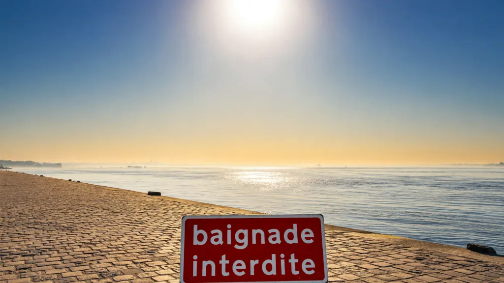 Yvelines : les consignes du préfet contre les noyades en canicule