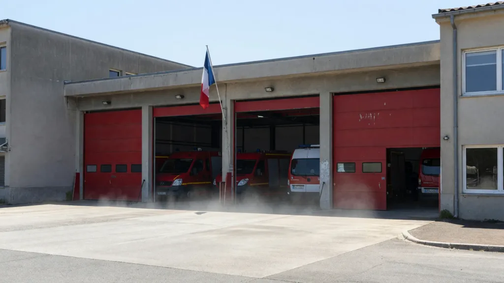 Yvelines : les pompiers mobilisés pour un 14 juillet sous vigilance rouge canicule