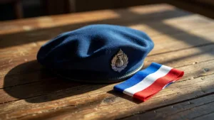 Yvelines : une nouvelle promotion de réservistes diplômée à Beynes